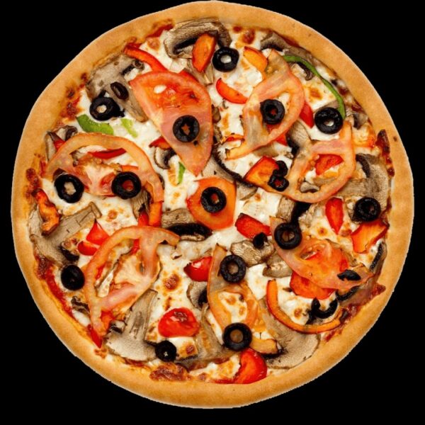 Ultimate Tandoori Veggie