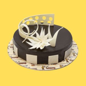 Choco Mocha Cake - 500 Grams