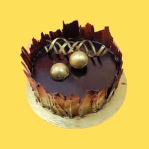 Belgium Chocolate Cake - 500 Grams
