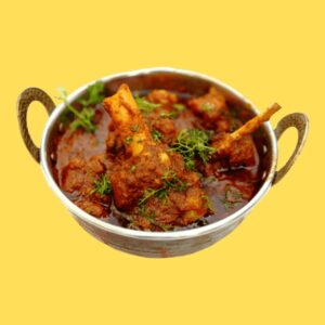 Mutton Chukka