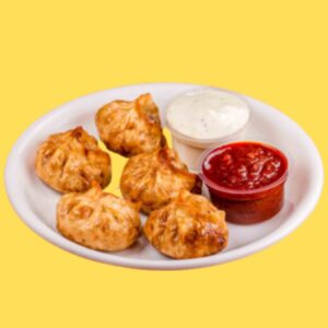 Chicken Darjeeling Fried Momo