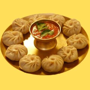 Veg Darjeeling Steam Momo