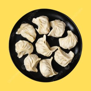 Chatpata Paneer Steam Momo