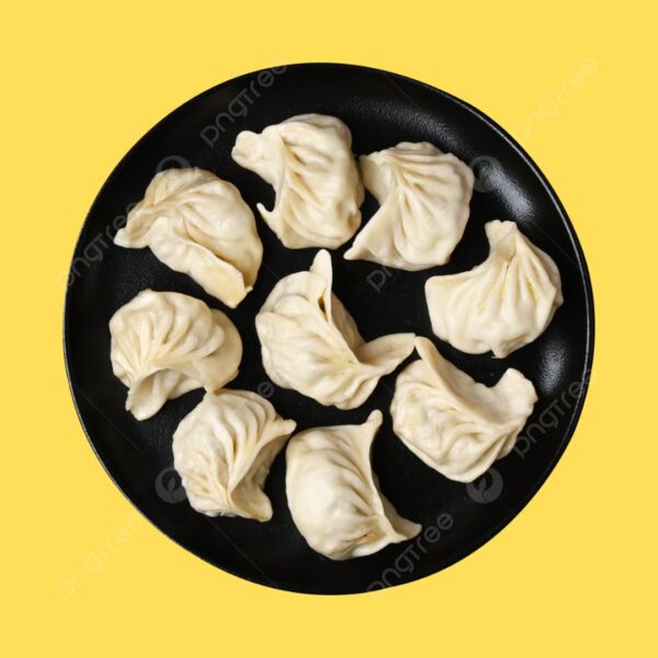 Chatpata Paneer Steam Momo