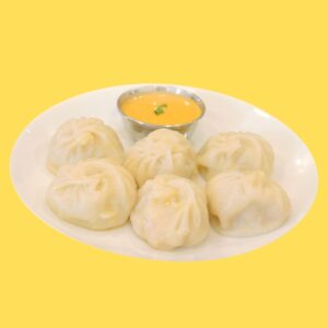 Chicken Darjeeling Steam Momo