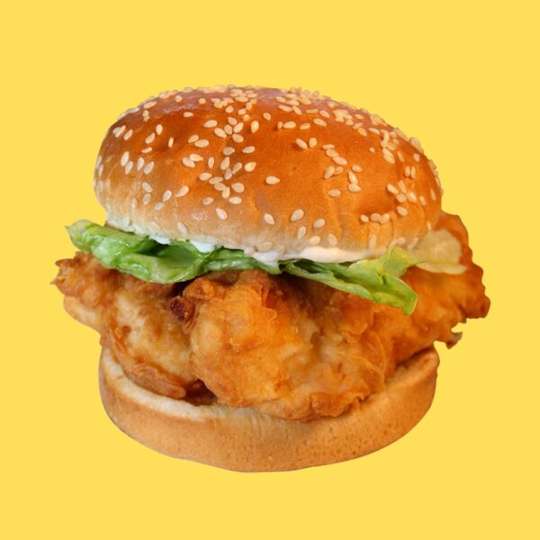 Crispy Chicken Burger