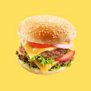 Non-Veg Burger Duos
