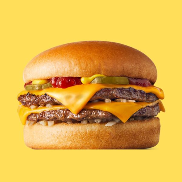 Chicken Cheese Moburg