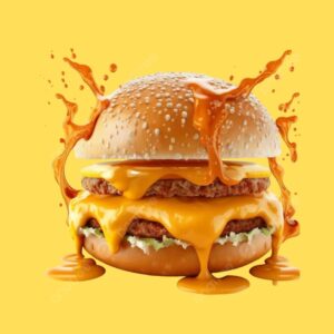 Classic Beef Burger