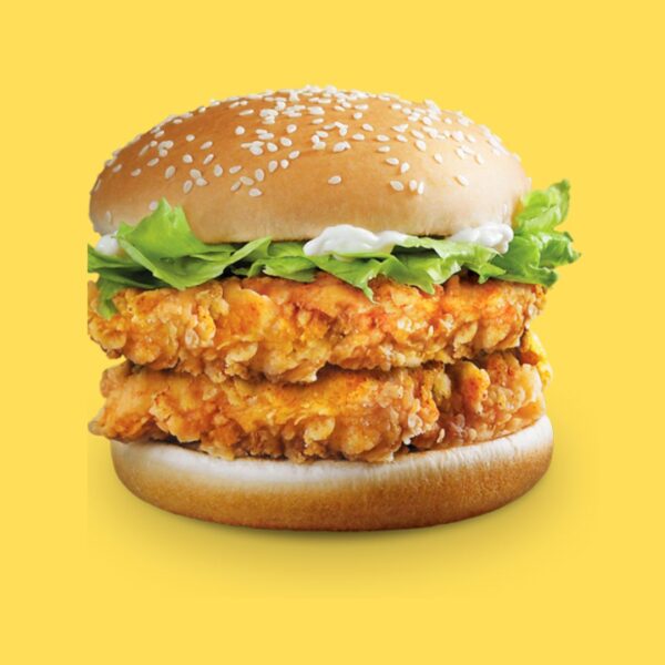 Crispy Chicken Burger