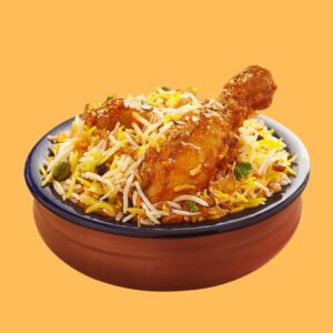 Chicken Biryani