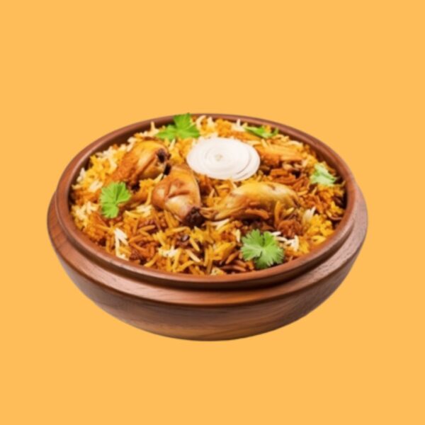 Prawn Biryani