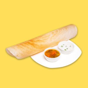 Butter Dosai