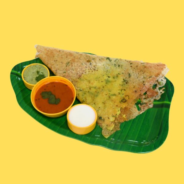 Onion Rava Roast