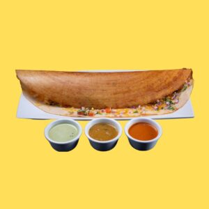 Onion Dosai