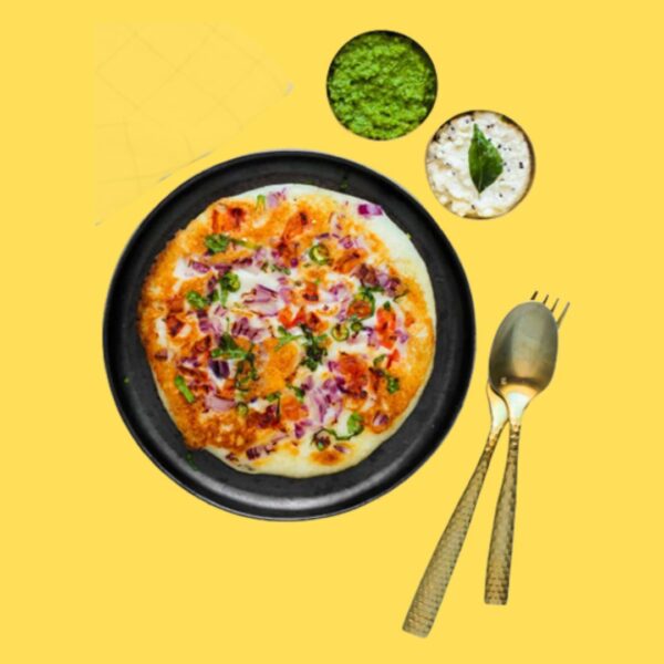 Onion Uthappam