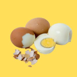 Boiled Egg 1