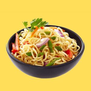 Paneer Noodles