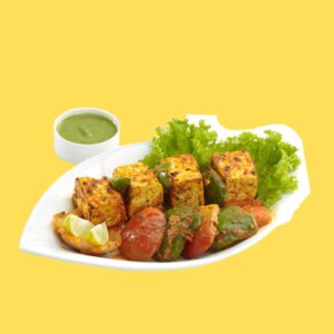 Paneer Manchurian Dry