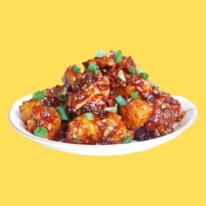 Gobi Manchurian Gravy